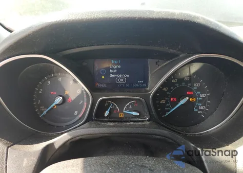 2013 Ford Focus Se z USA, uszkodzony, nr VIN 1FADP3F28DL279067